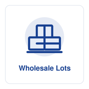 Wholesale Lots